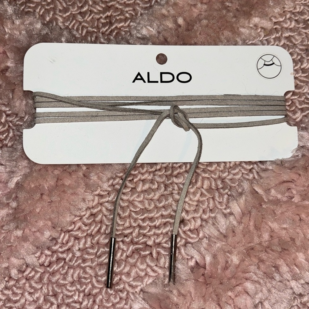 NWT Aldo Faux Leather Choker